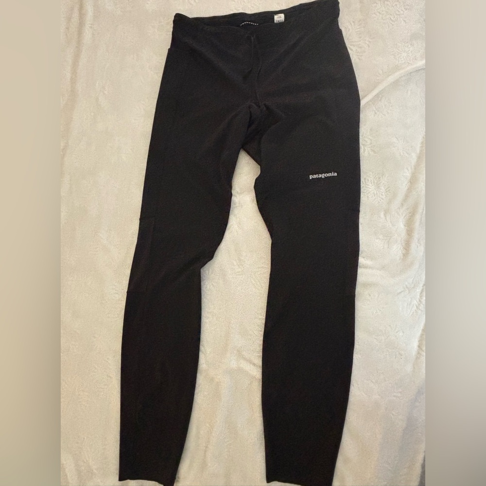 Patagonia Charcoal Active Leggings